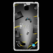 Coque LG F5 Multimédia