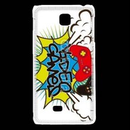 Coque LG F5 Video Games