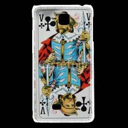 Coque LG F5 Carte de tarot 2