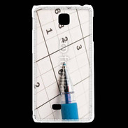 Coque LG F5 Sudoku 2
