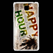 Coque LG F5 Happy hour