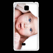 Coque LG F5 Bébé 2 