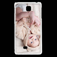 Coque LG F5 Bébé 3