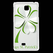 Coque LG F5 La saint Patrick