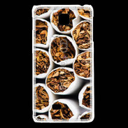 Coque LG F5 Cigarettes en folie