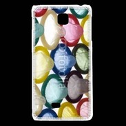 Coque LG F5 Préservatif 1