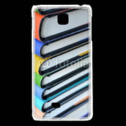Coque LG F5 Littérature 2