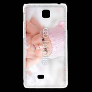 Coque LG F5 Bébé 4