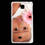 Coque LG F5 Bébé 5