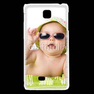 Coque LG F5 Bébé 6