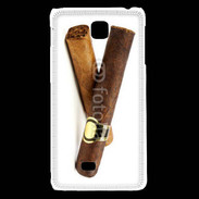 Coque LG F5 J'aime le cigare