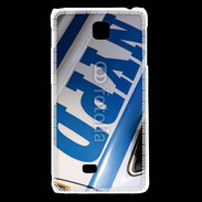 Coque LG F5 Police de New York