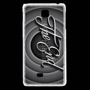 Coque LG F5 The end 