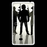 Coque LG F5 Mafia 2