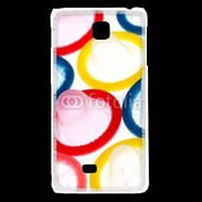 Coque LG F5 Préservatif