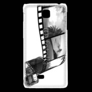 Coque LG F5 Film de cinéma