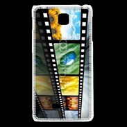 Coque LG F5 Film cinéma 2