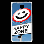 Coque LG F5 Happy zone