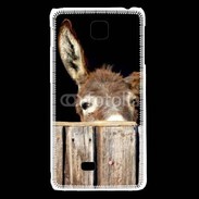 Coque LG F5 Humour d'âne
