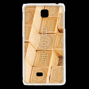 Coque LG F5 Savon de Marseille 5
