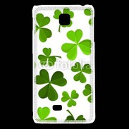 Coque LG F5 Jour de chance