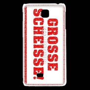 Coque LG F5 Grosse M