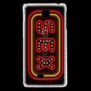Coque LG F5 sex 6