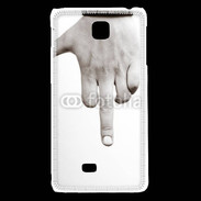Coque LG F5 fuck 9