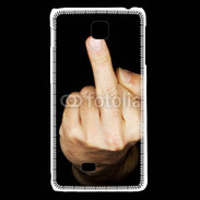 Coque LG F5 Fuck 10