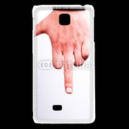 Coque LG F5 fuck 11