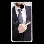 Coque LG F5 businessman fuck