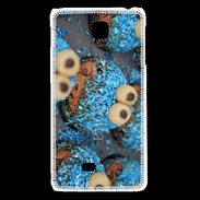 Coque LG F5 Gâteaux 1