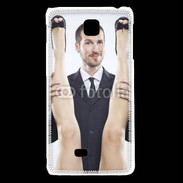 Coque LG F5 Humour de bureau