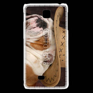 Coque LG F5 Country dog
