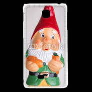 Coque LG F5 Nain de jardin
