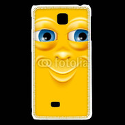 Coque LG F5 Cartoon face 10