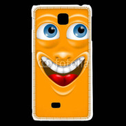 Coque LG F5 Cartoon face 11