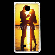 Coque LG F5 Couple sur la plage