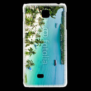 Coque LG F5 Plage Vietnam