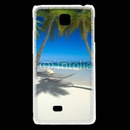 Coque LG F5 Hamac aux Caraibes