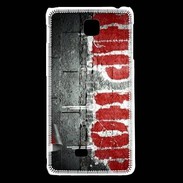 Coque LG F5 Hip Hop Graffiti 5