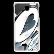 Coque LG F5 Jetons de poker 8