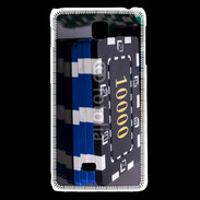 Coque LG F5 Jeton de casino 5