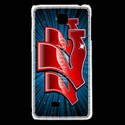 Coque LG F5 Triple sept 2