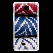 Coque LG F5 Jetons de poker 15