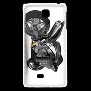 Coque LG F5 Concept Motorbike