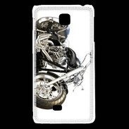 Coque LG F5 Moto 10