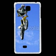 Coque LG F5 Freestyle motocross 7