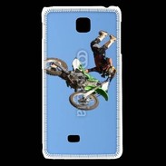 Coque LG F5 Freestyle motocross 8