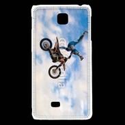 Coque LG F5 Freestyle motocross 9
